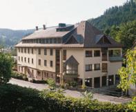 Hochschwarzwald-Klinik St. Blasien