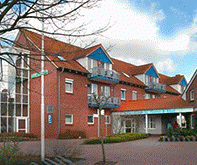 Friesenhörn Nordsee Kliniken - Klinik Horumersiel