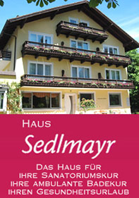 Haus Sedlmayr