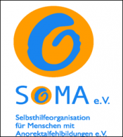 SoMA e.V. - Selbsthilfeorganisation für Menschen mit Anorektalfehlbildungen